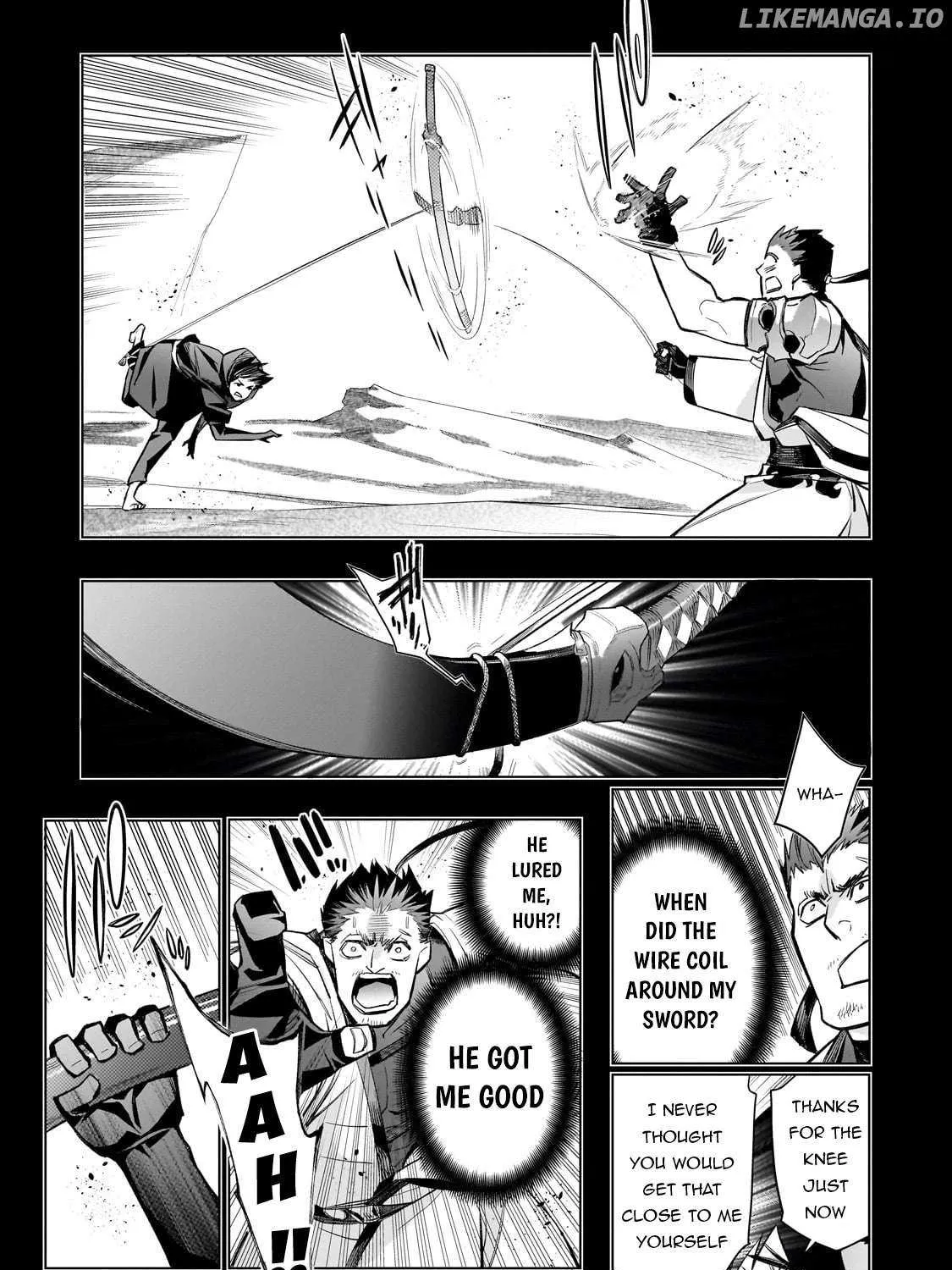 Read Kuro No Shoukanshi Manga Online