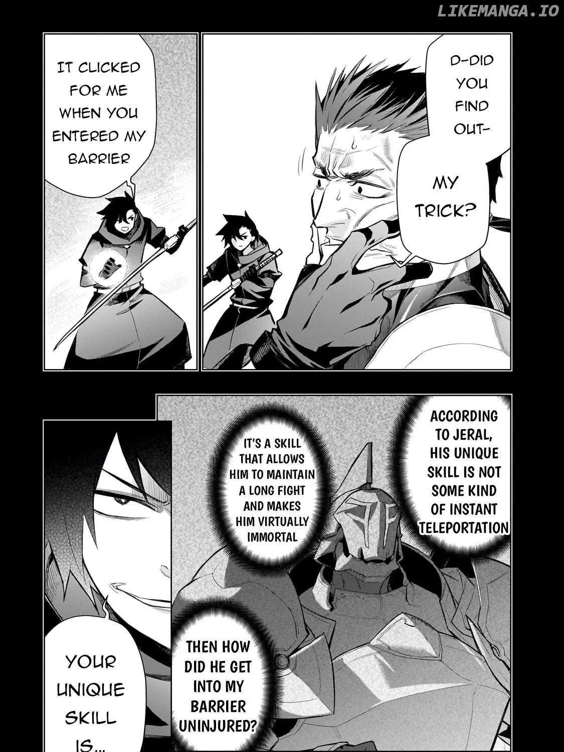 Read Kuro No Shoukanshi Manga Online