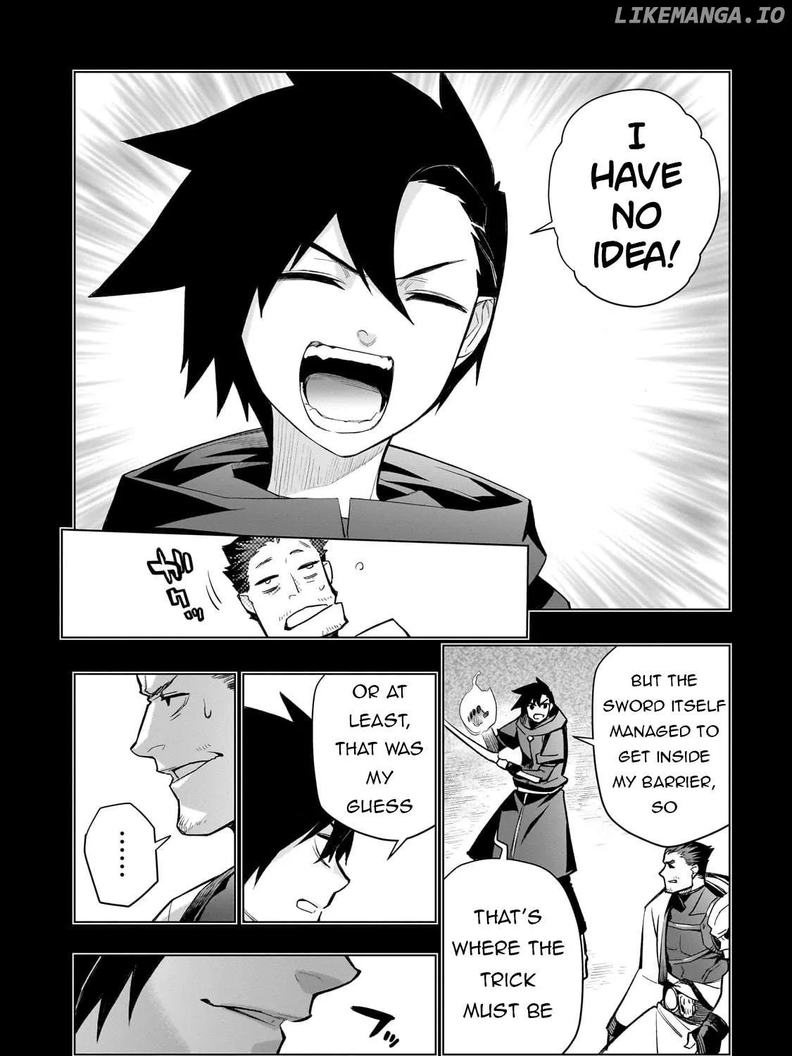 Read Kuro No Shoukanshi Manga Online