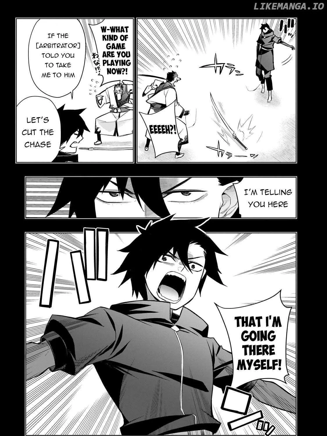 Read Kuro No Shoukanshi Manga Online