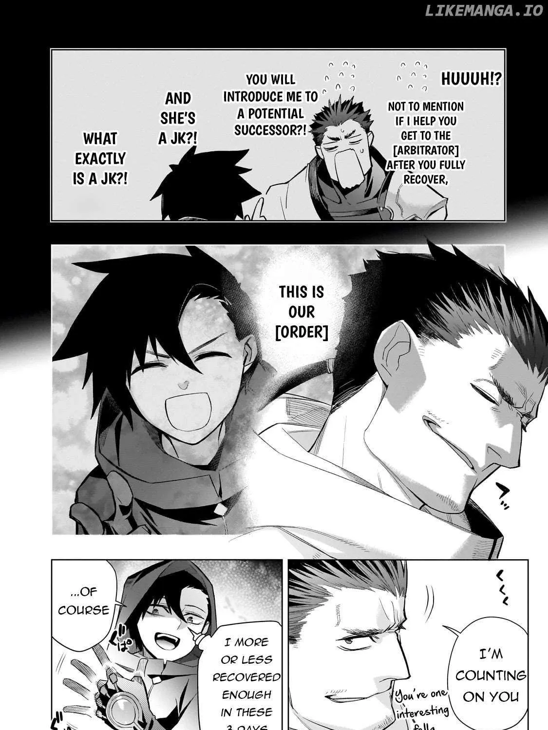 Read Kuro No Shoukanshi Manga Online