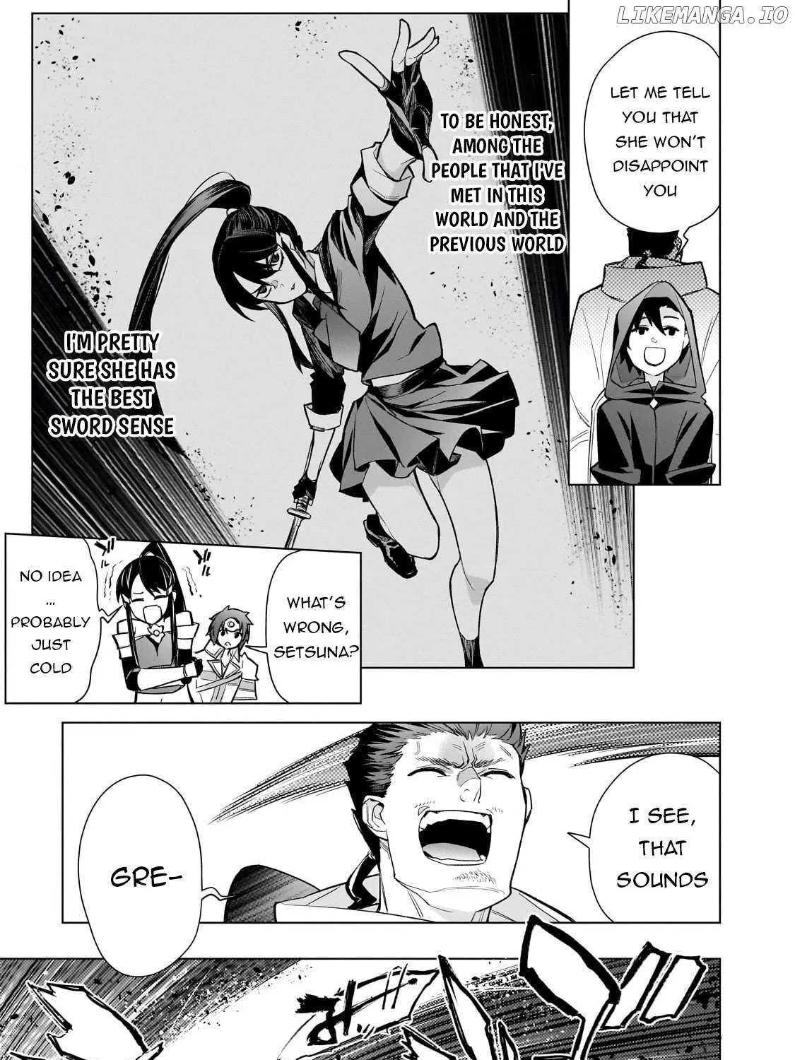 Read Kuro No Shoukanshi Manga Online