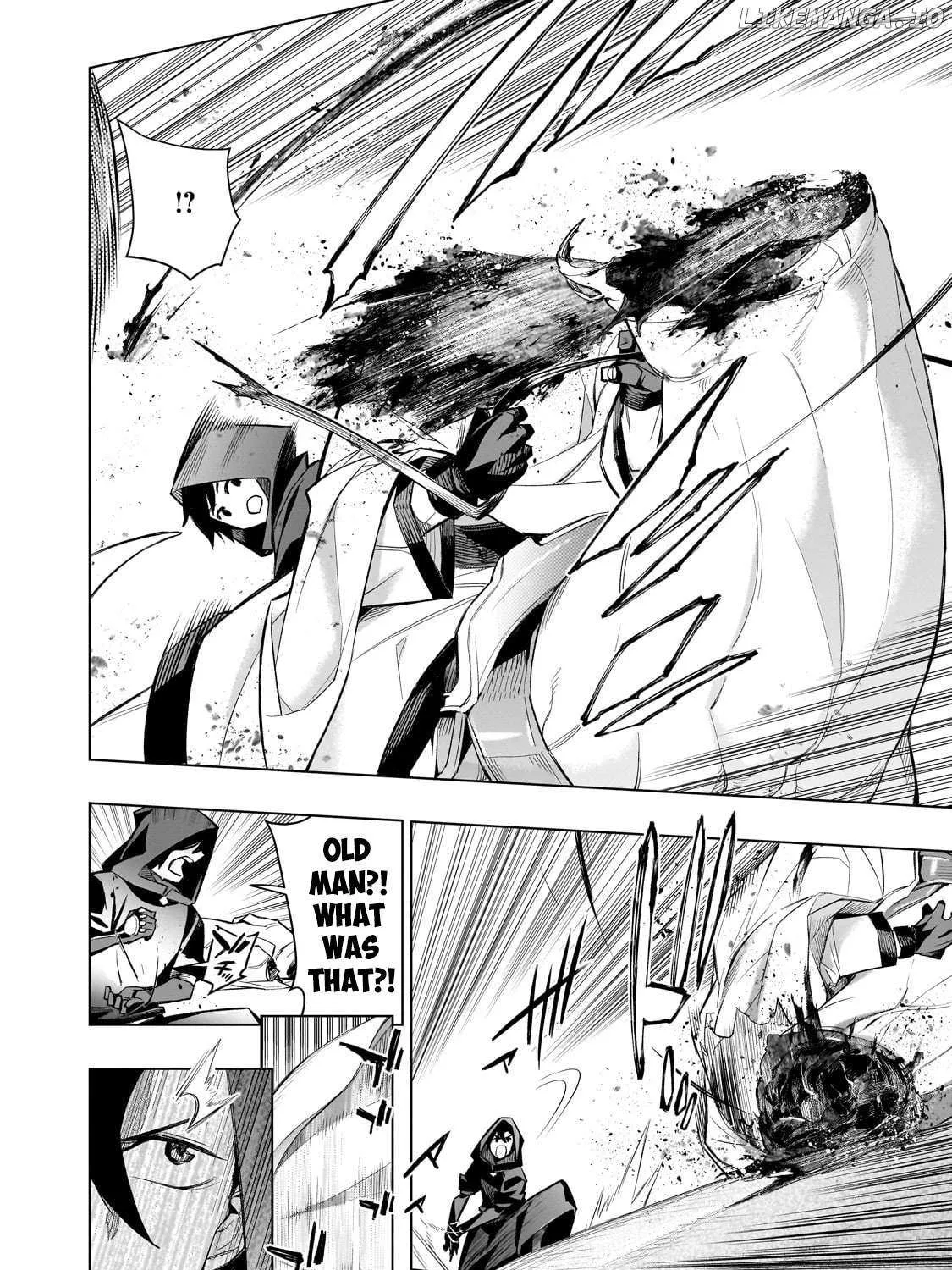 Read Kuro No Shoukanshi Manga Online