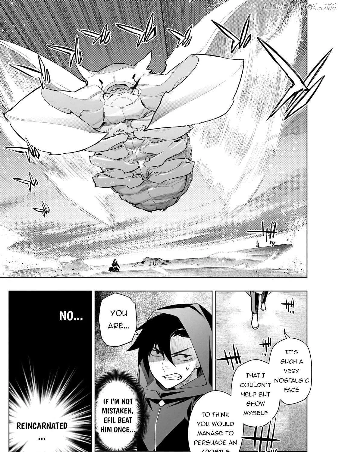 Read Kuro No Shoukanshi Manga Online