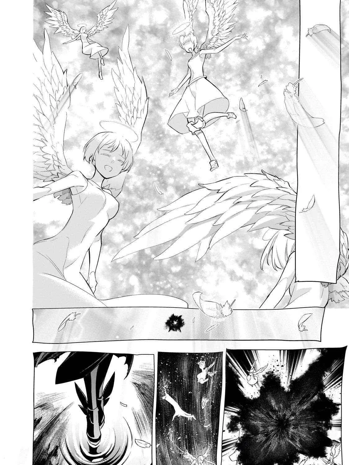 Read Kuro No Shoukanshi Manga Online