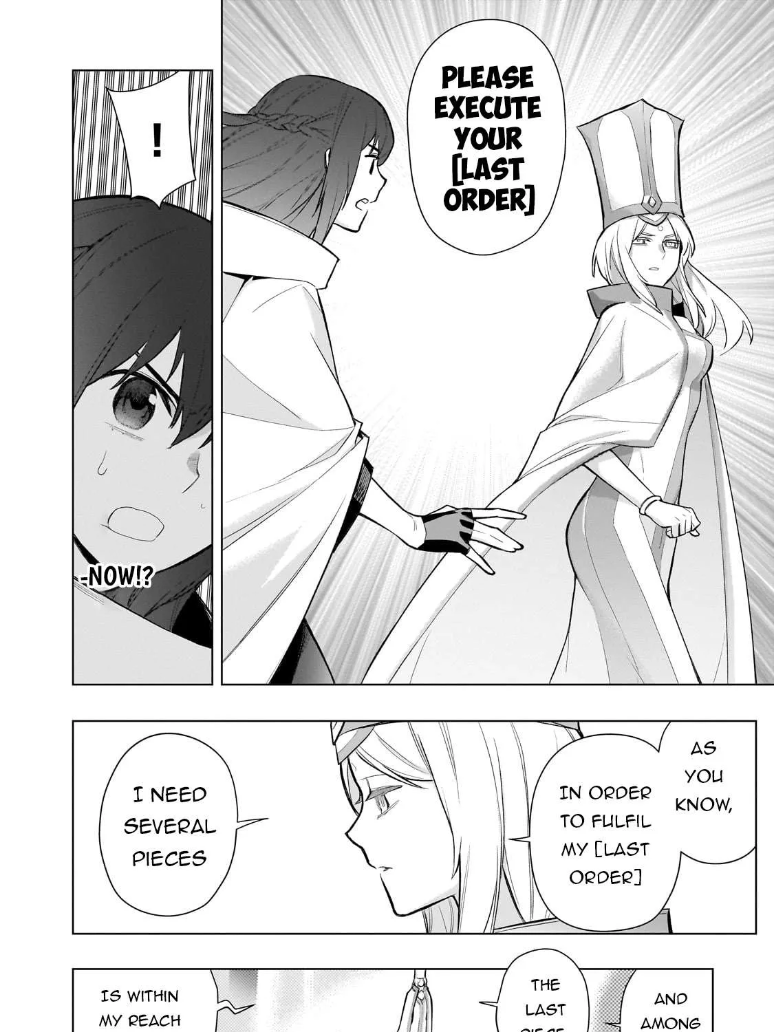 Read Kuro No Shoukanshi Manga Online