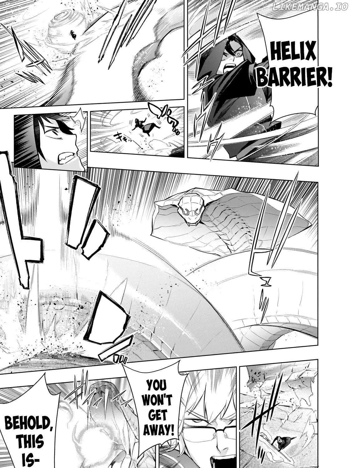 Read Kuro No Shoukanshi Manga Online