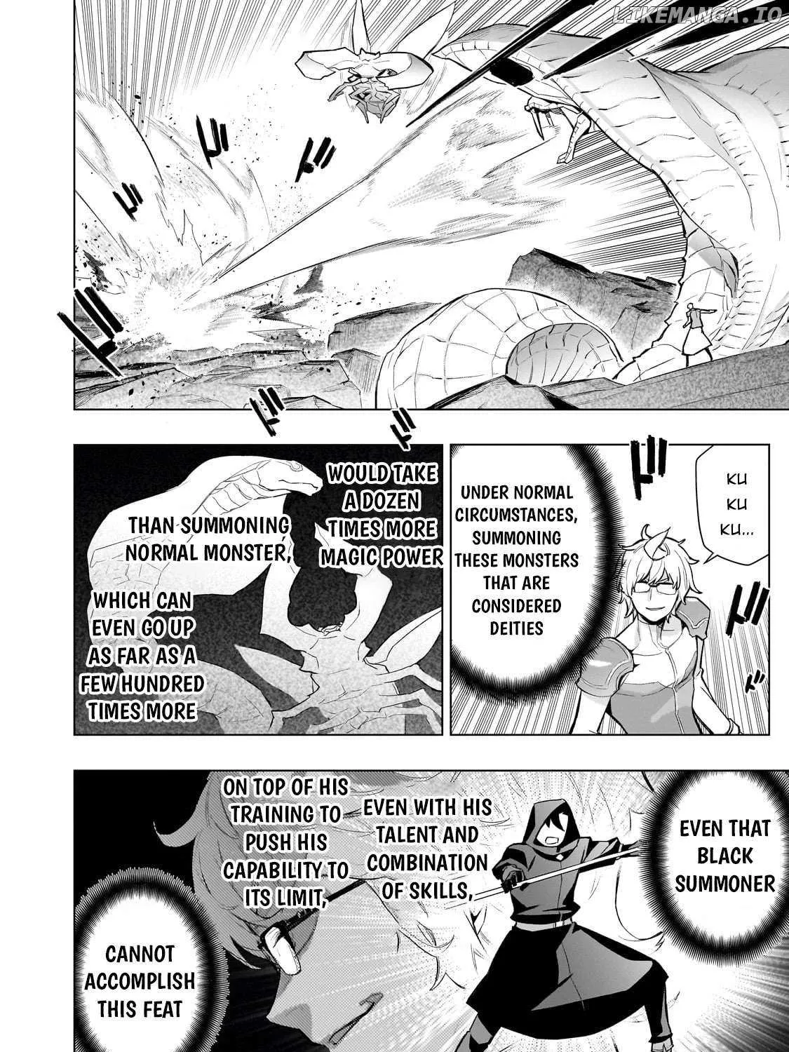 Read Kuro No Shoukanshi Manga Online