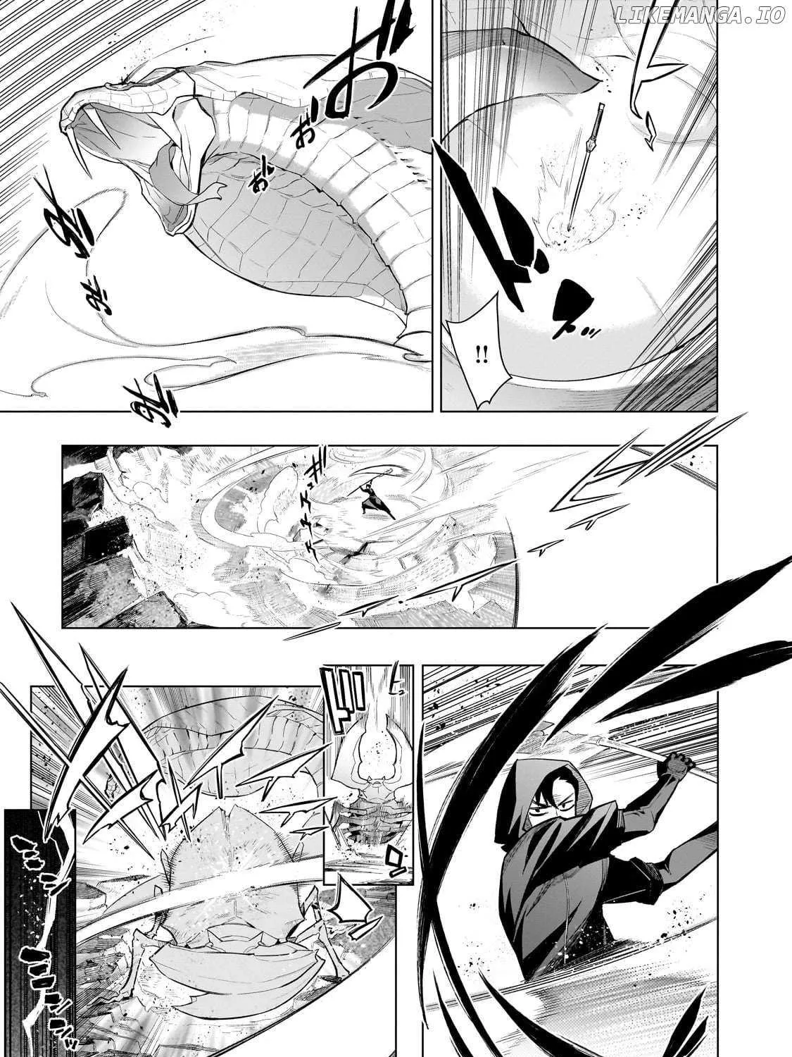 Read Kuro No Shoukanshi Manga Online