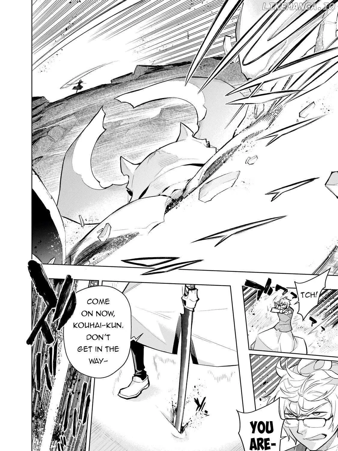 Read Kuro No Shoukanshi Manga Online