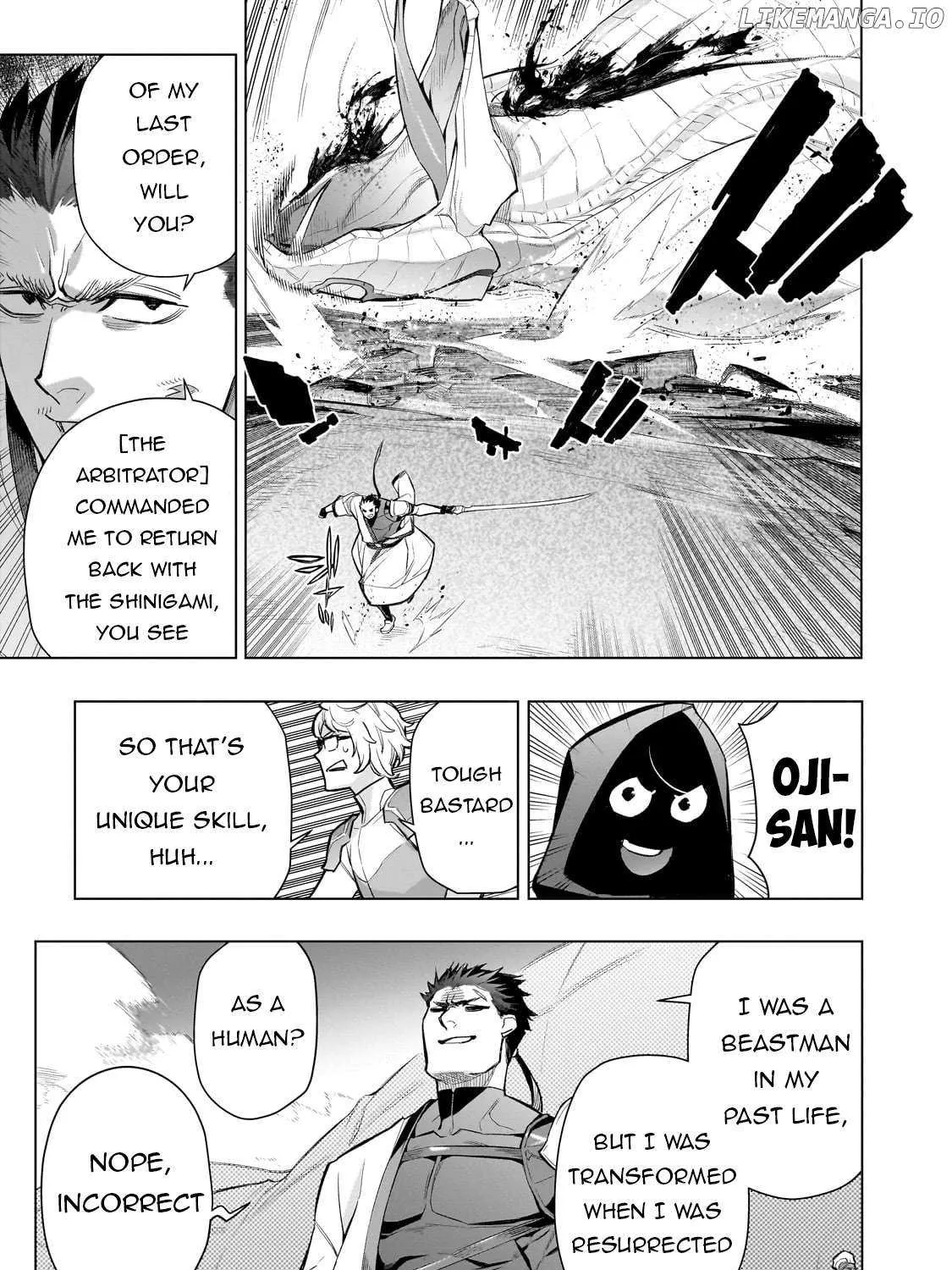 Read Kuro No Shoukanshi Manga Online