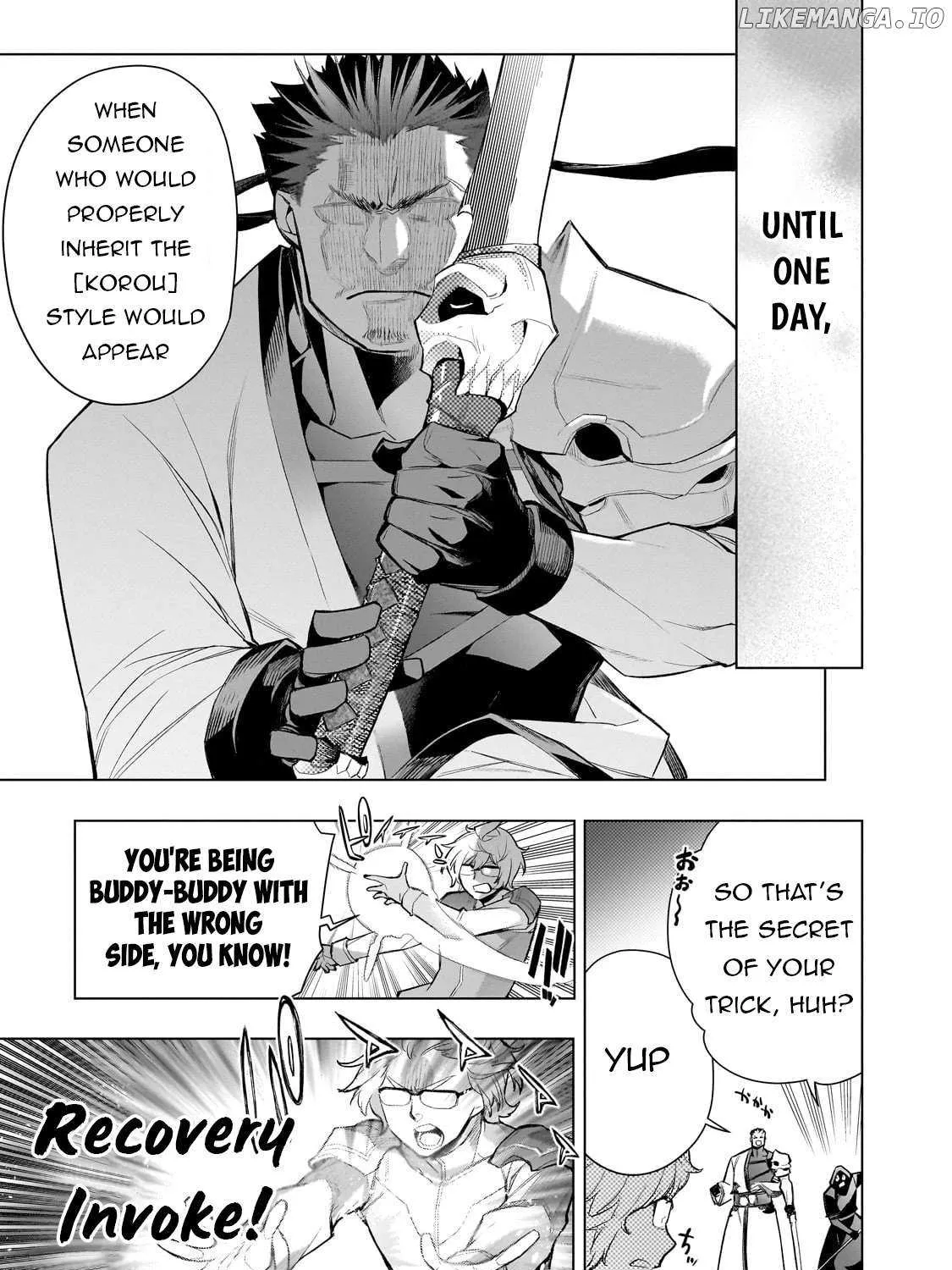 Read Kuro No Shoukanshi Manga Online