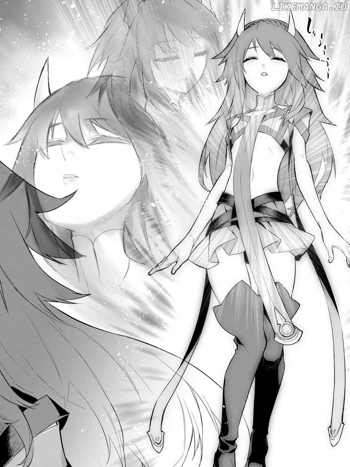 Read Kuro No Shoukanshi Manga Online