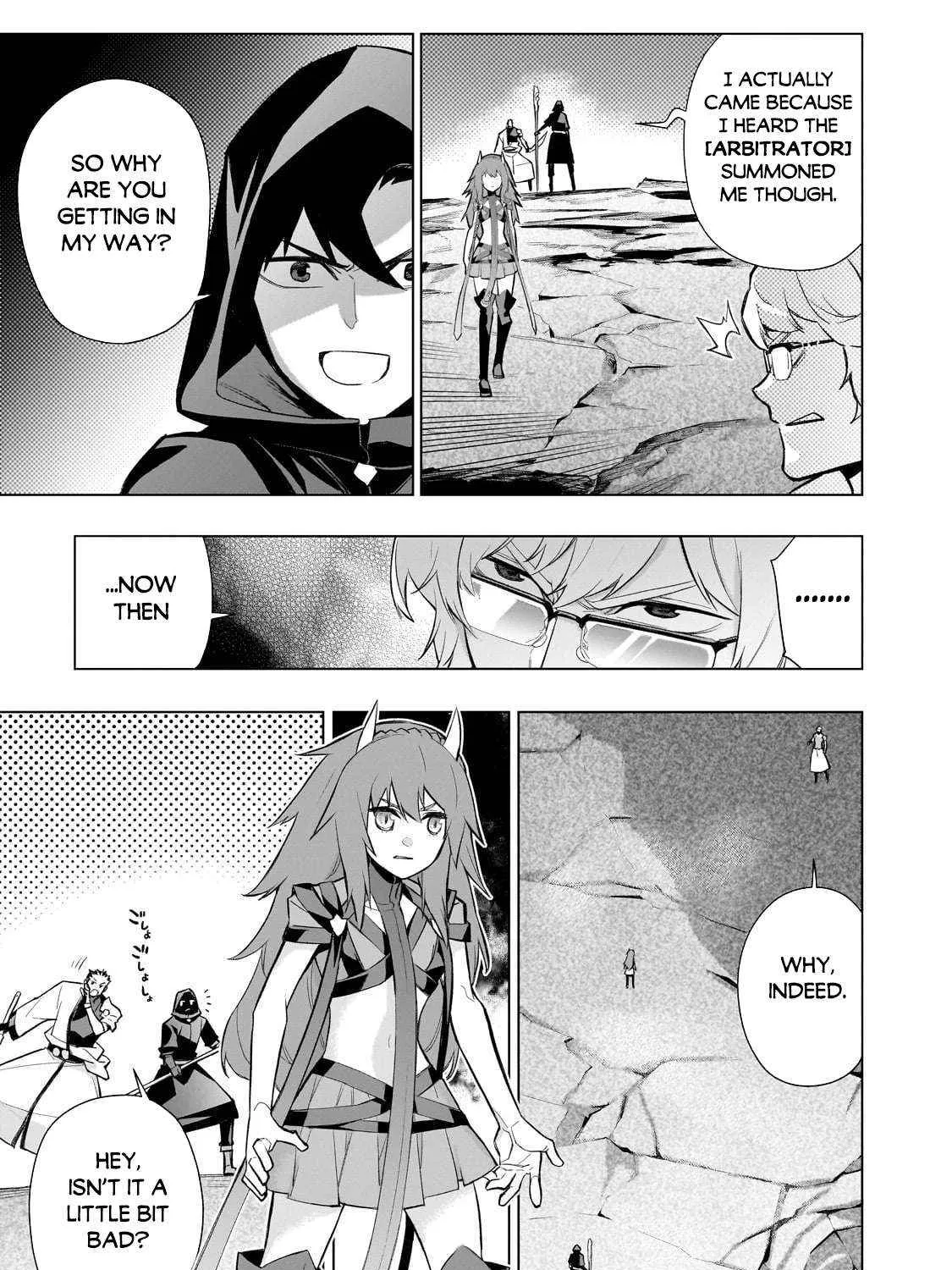 Read Kuro No Shoukanshi Manga Online