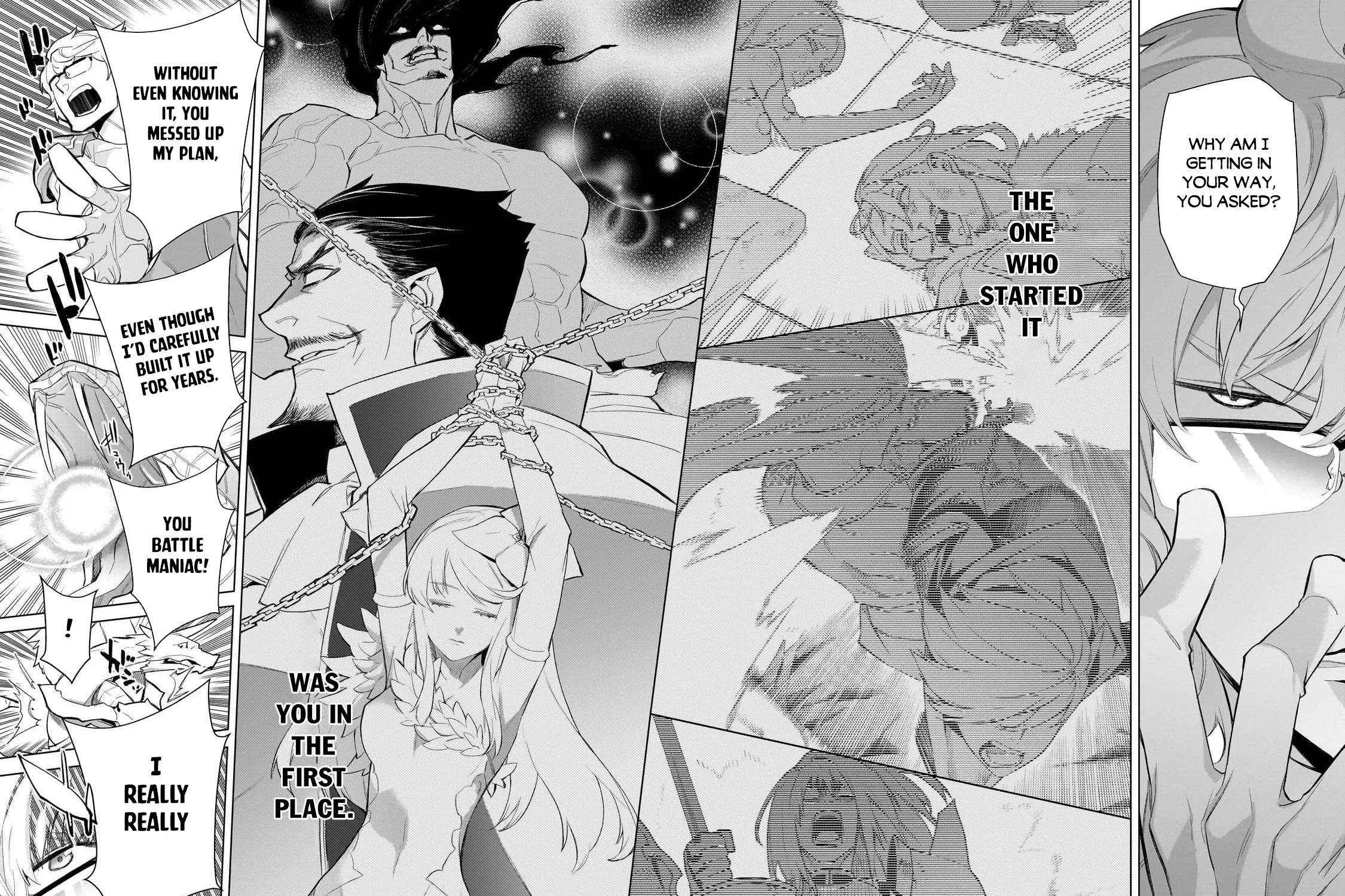 Read Kuro No Shoukanshi Manga Online