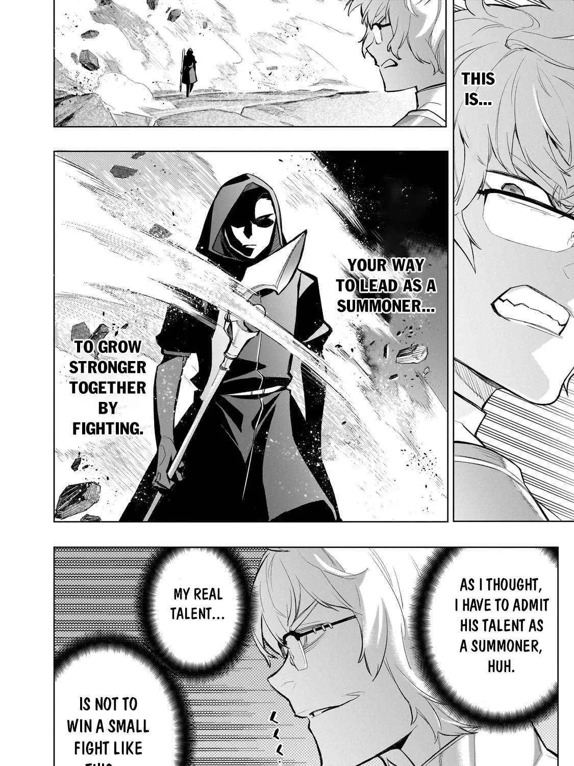 Read Kuro No Shoukanshi Manga Online