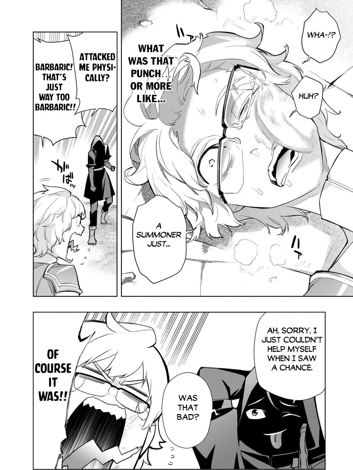 Read Kuro No Shoukanshi Manga Online