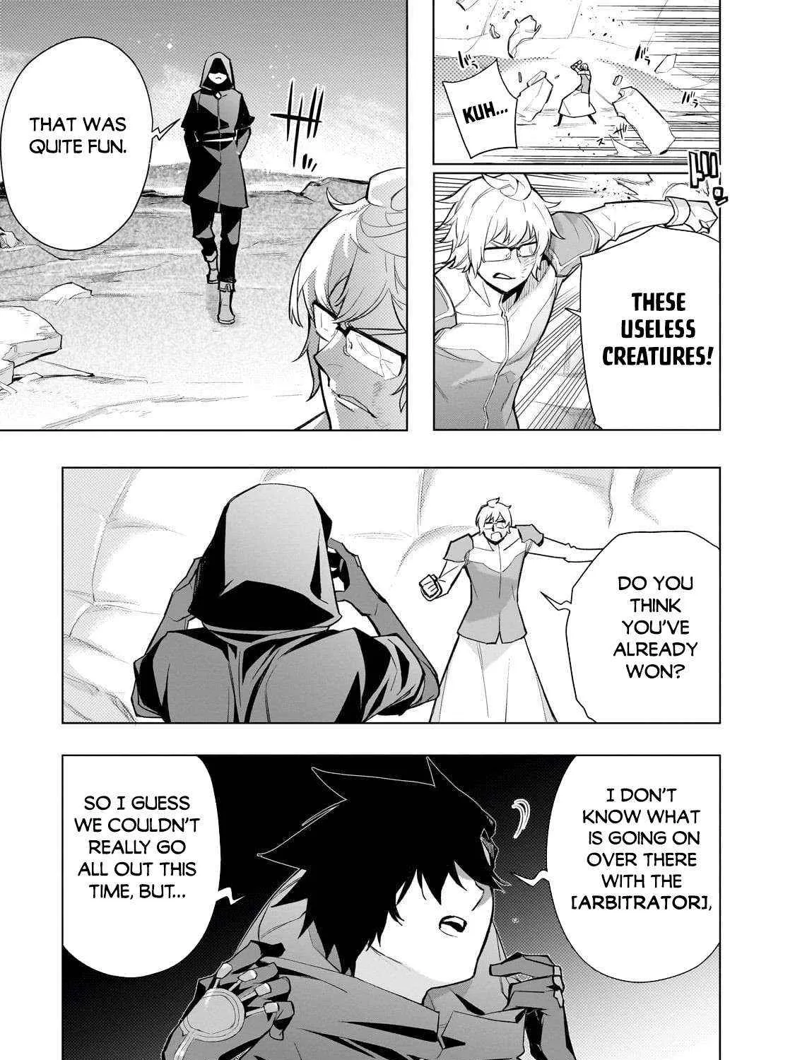 Read Kuro No Shoukanshi Manga Online