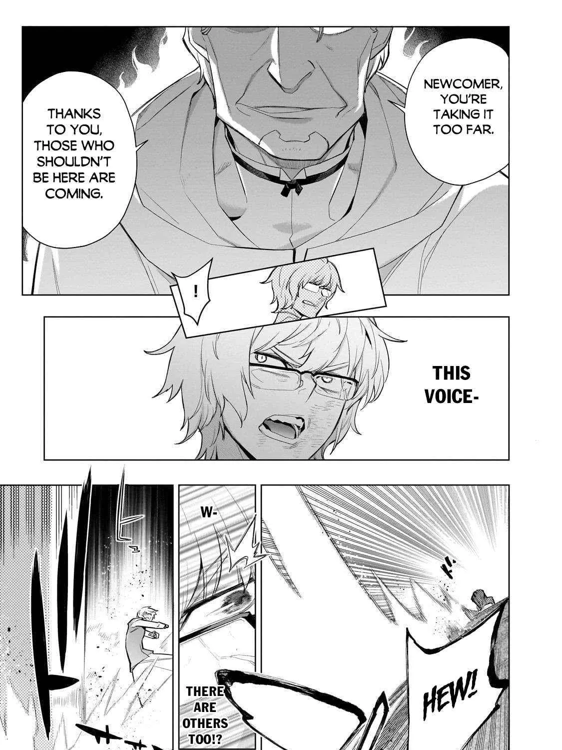 Read Kuro No Shoukanshi Manga Online