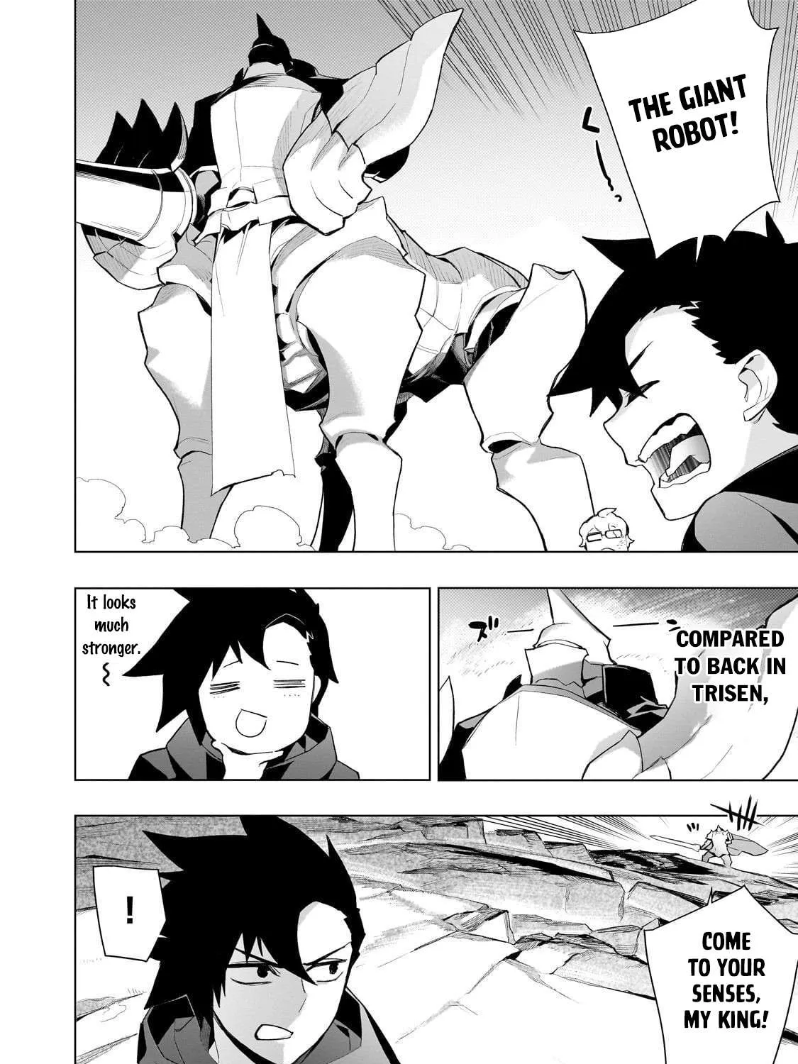 Read Kuro No Shoukanshi Manga Online