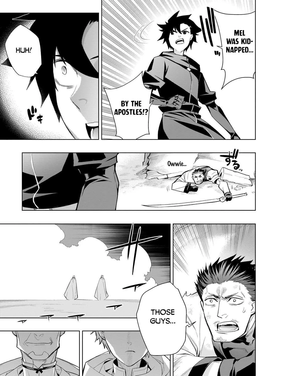 Read Kuro No Shoukanshi Manga Online