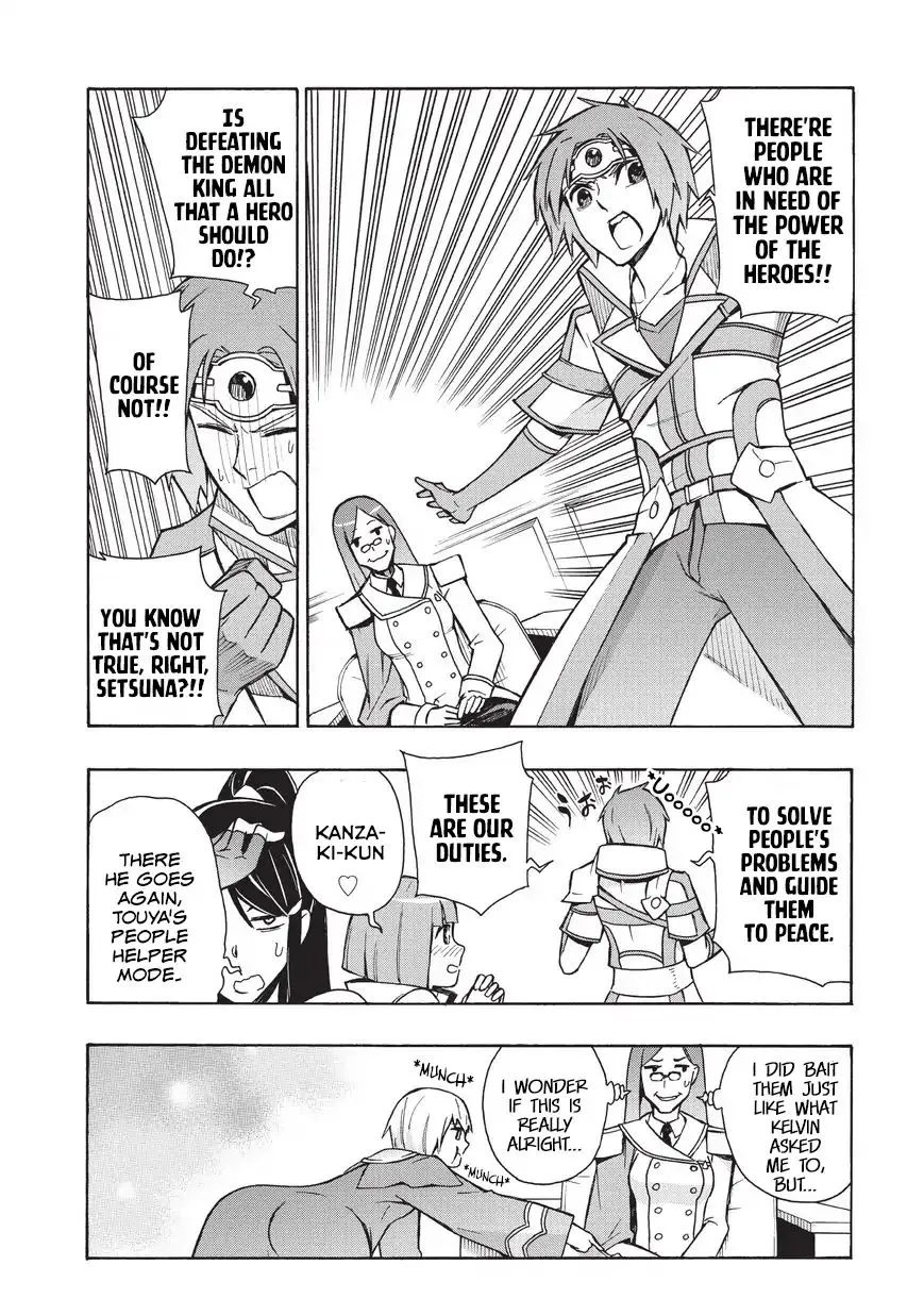 Read Kuro No Shoukanshi Manga Online