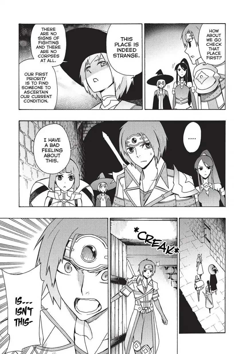 Read Kuro No Shoukanshi Manga Online