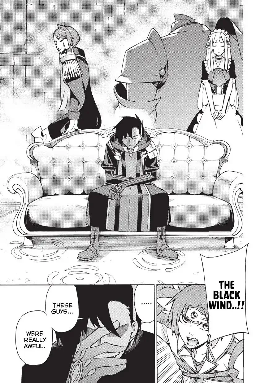 Read Kuro No Shoukanshi Manga Online