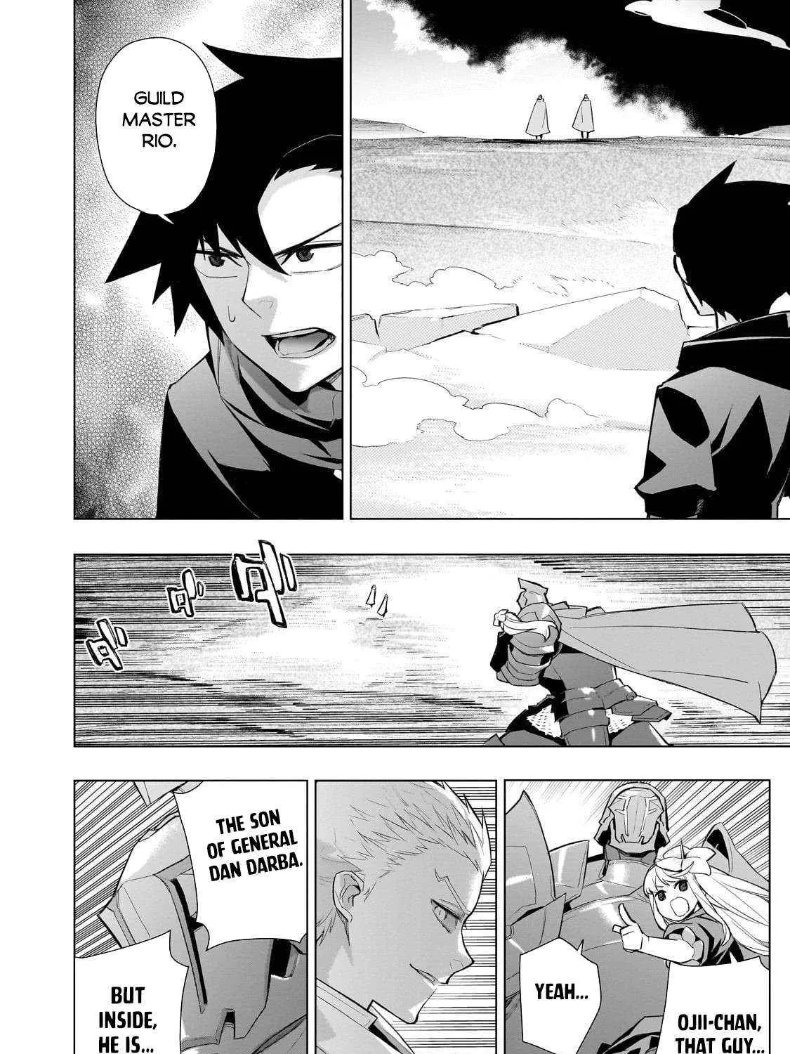 Read Kuro No Shoukanshi Manga Online