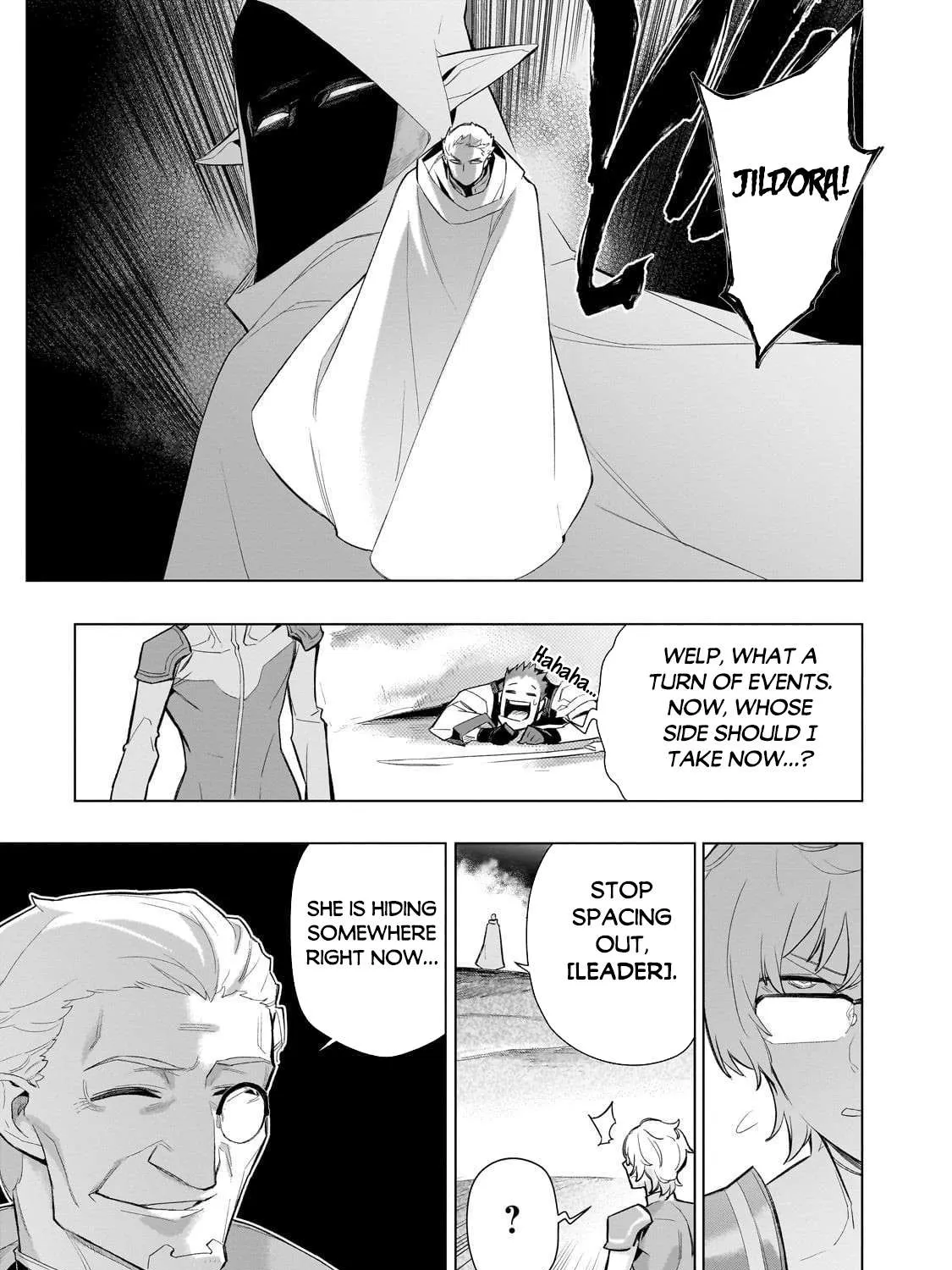 Read Kuro No Shoukanshi Manga Online