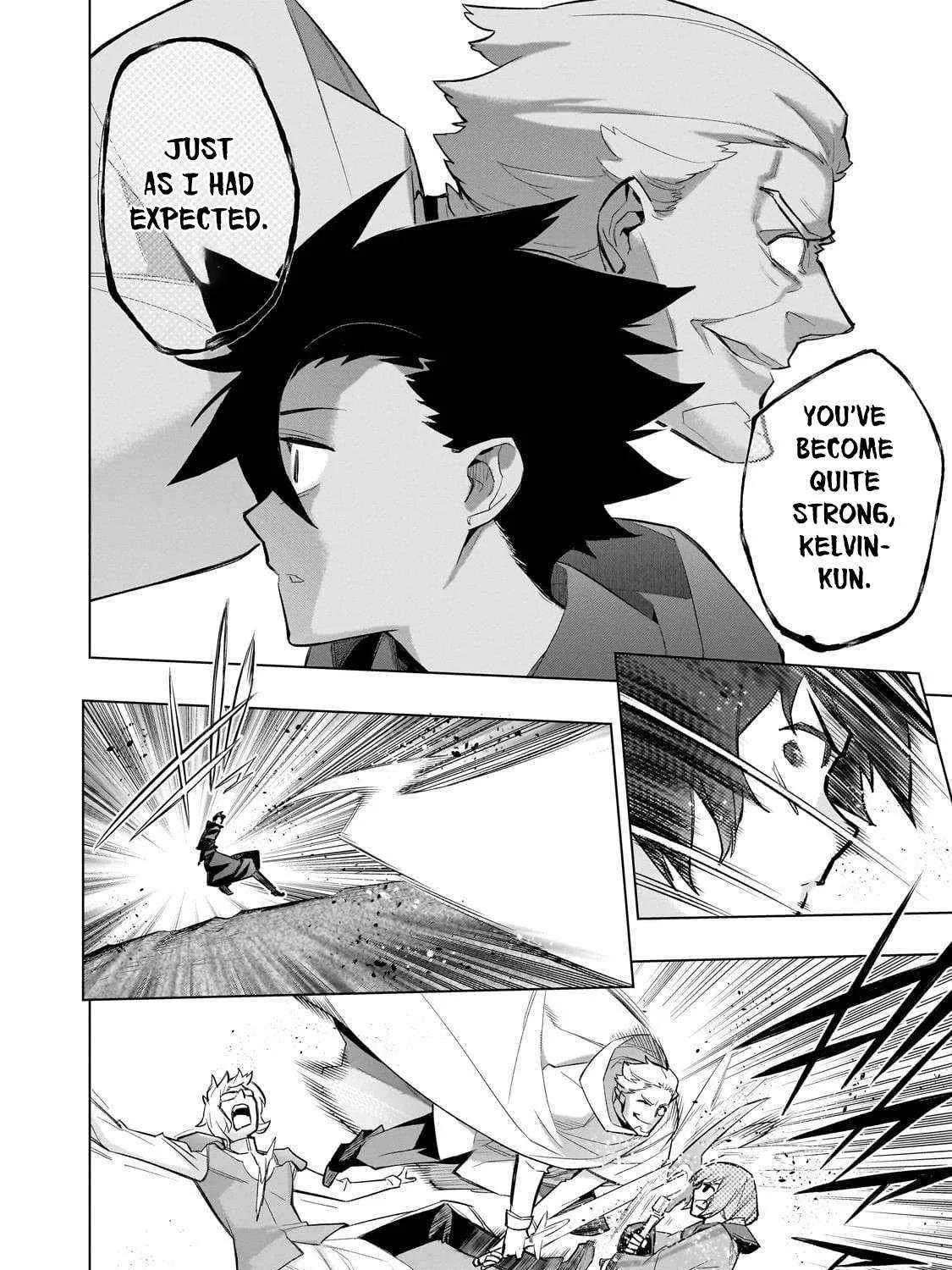 Read Kuro No Shoukanshi Manga Online