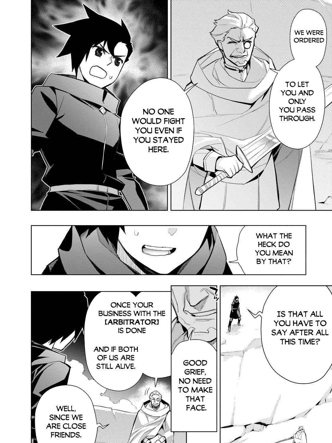 Read Kuro No Shoukanshi Manga Online