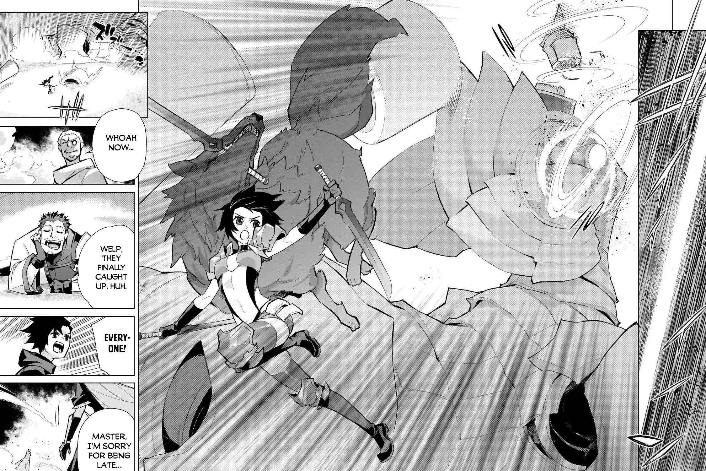 Read Kuro No Shoukanshi Manga Online