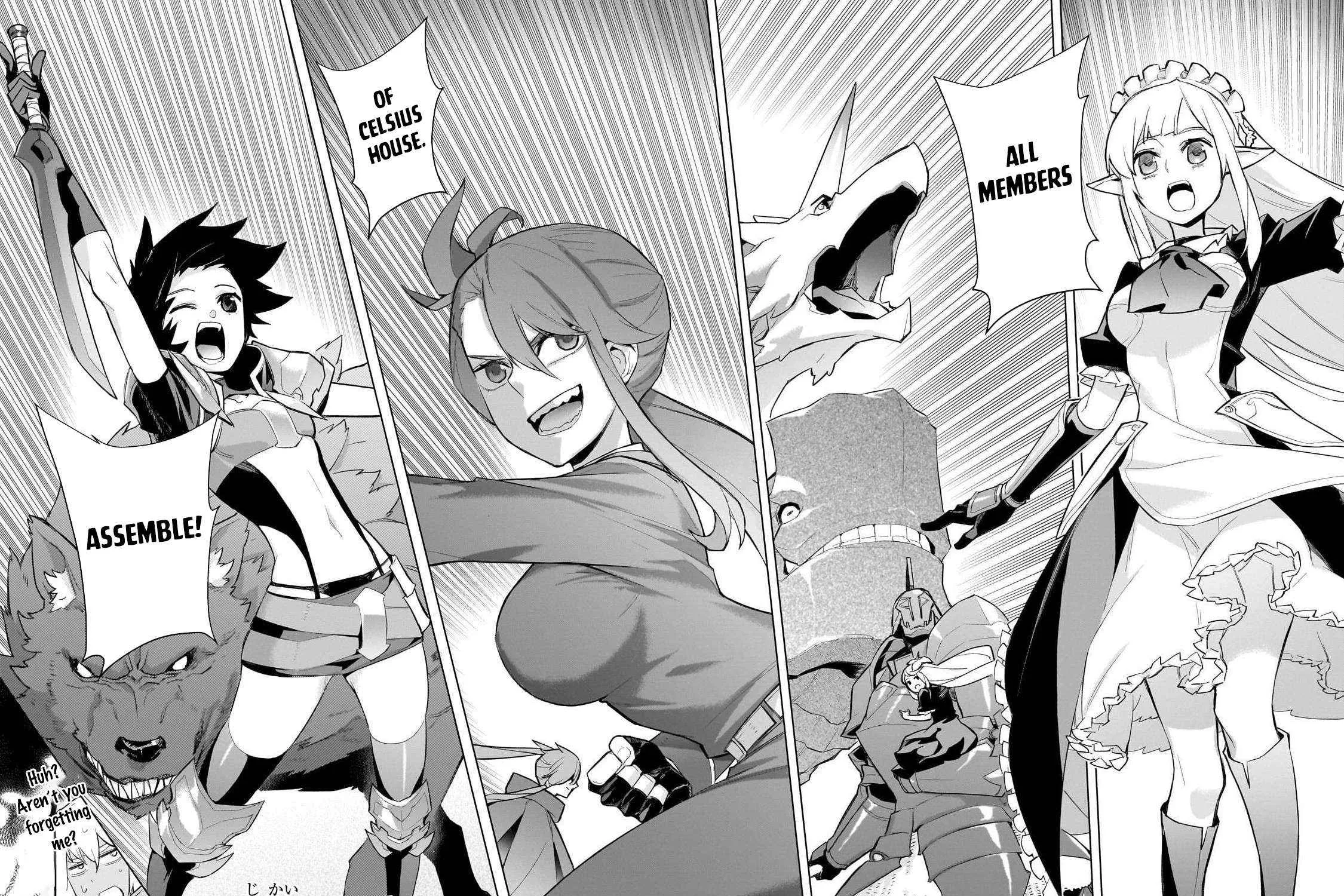 Read Kuro No Shoukanshi Manga Online