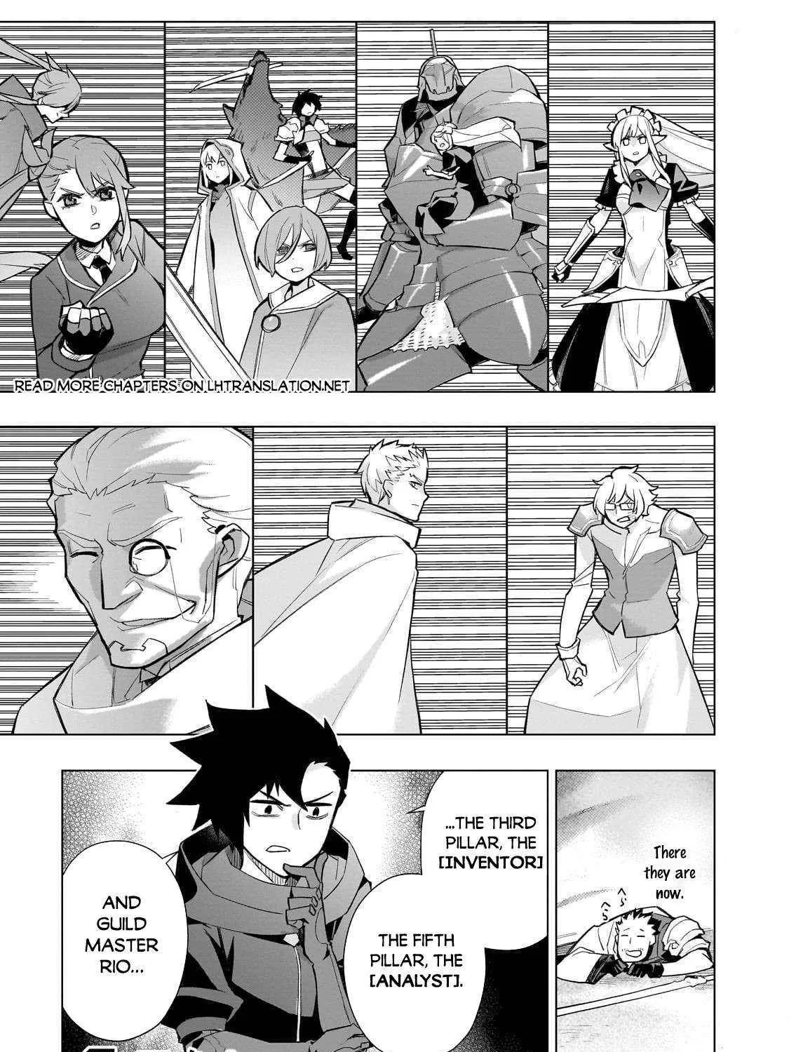 Read Kuro No Shoukanshi Manga Online