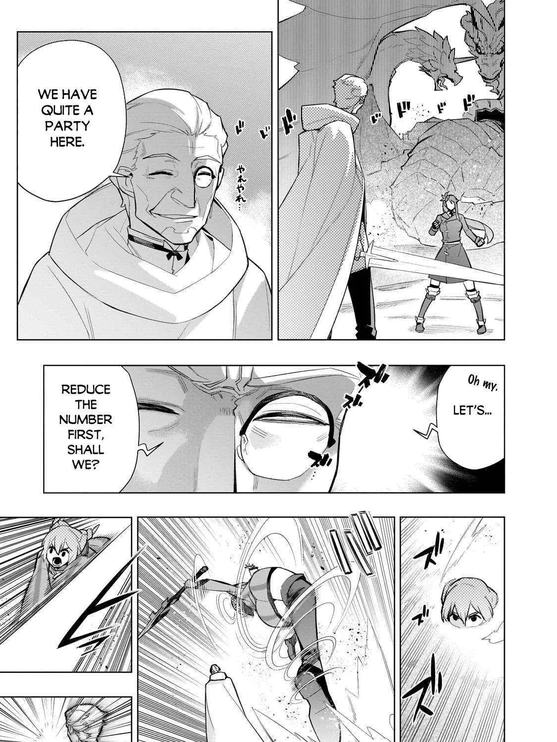 Read Kuro No Shoukanshi Manga Online