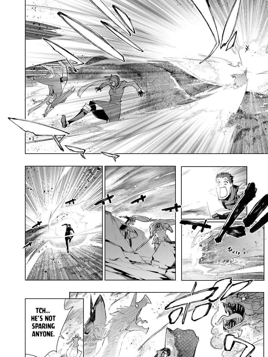 Read Kuro No Shoukanshi Manga Online