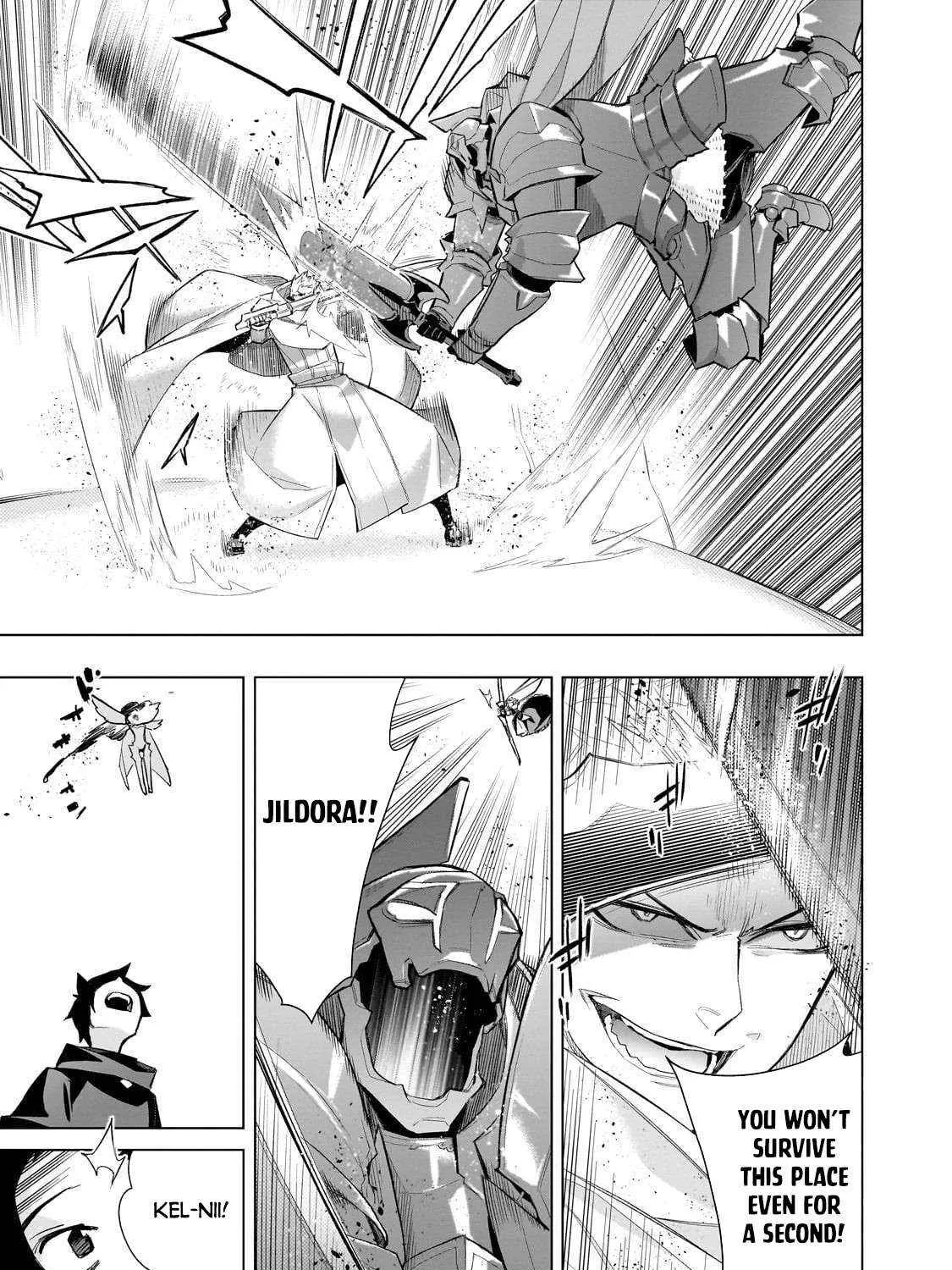 Read Kuro No Shoukanshi Manga Online