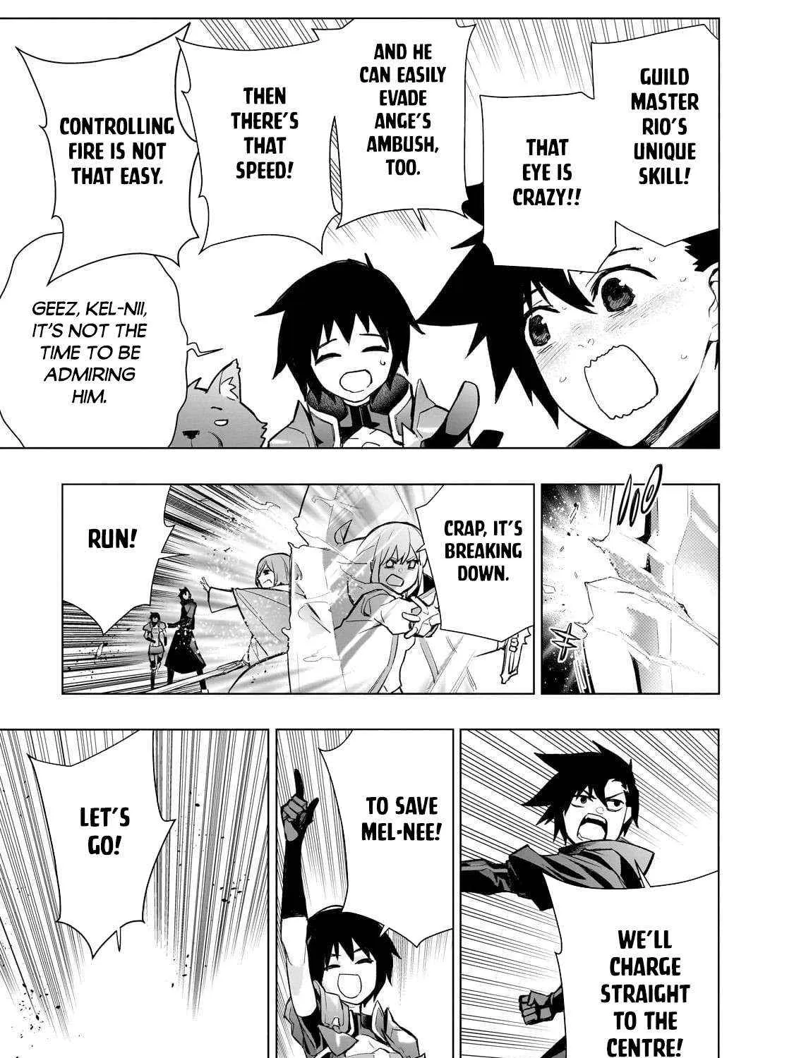 Read Kuro No Shoukanshi Manga Online