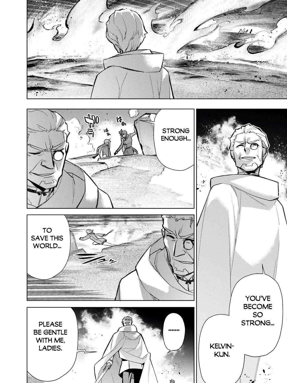 Read Kuro No Shoukanshi Manga Online