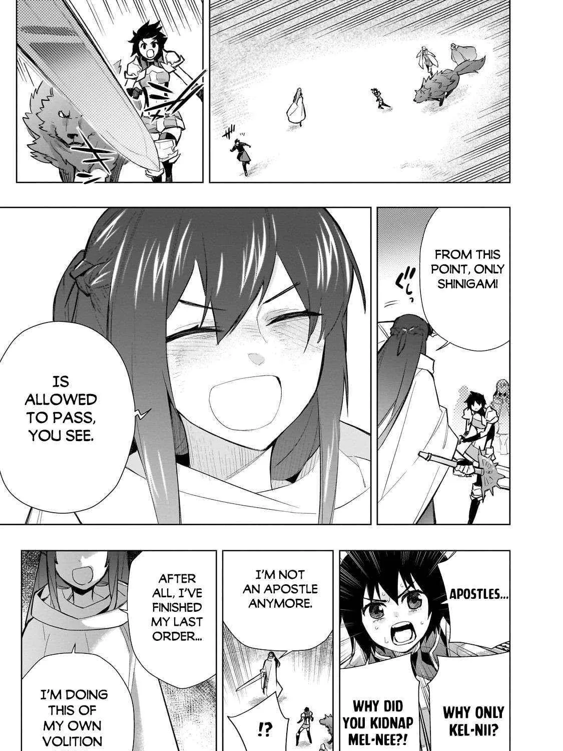 Read Kuro No Shoukanshi Manga Online