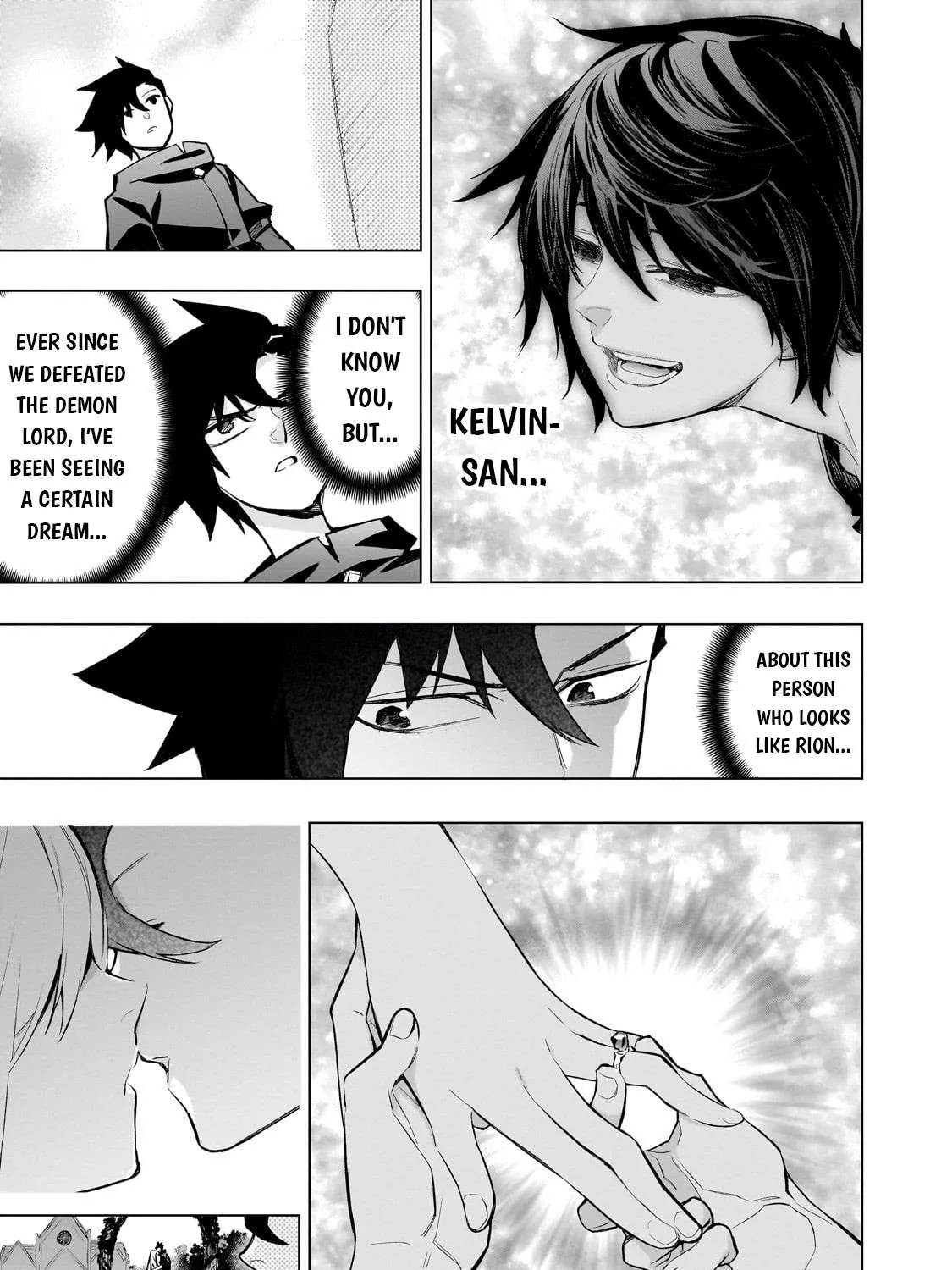 Read Kuro No Shoukanshi Manga Online