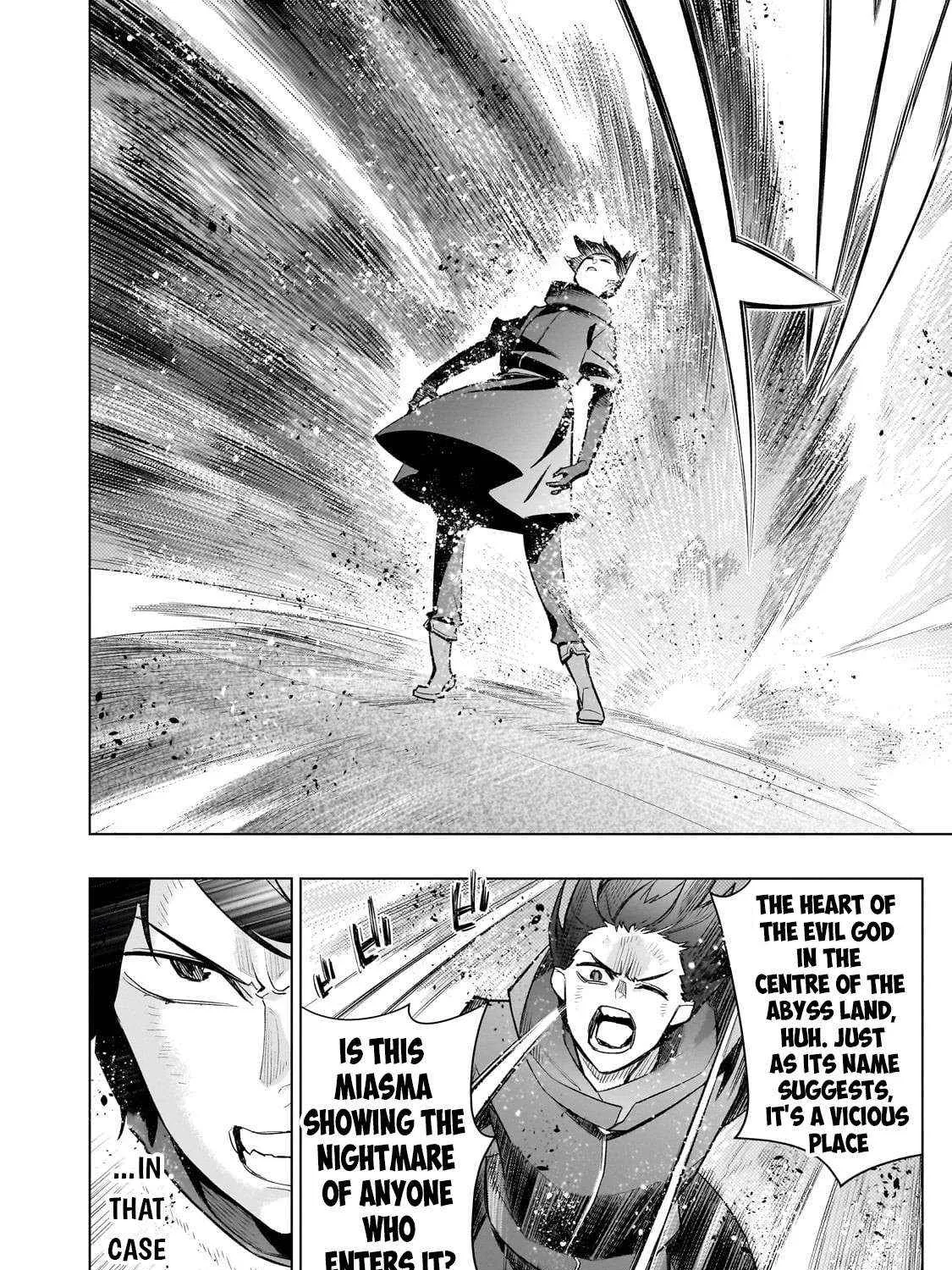 Read Kuro No Shoukanshi Manga Online