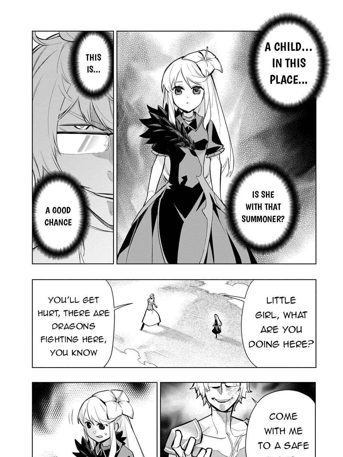 Read Kuro No Shoukanshi Manga Online