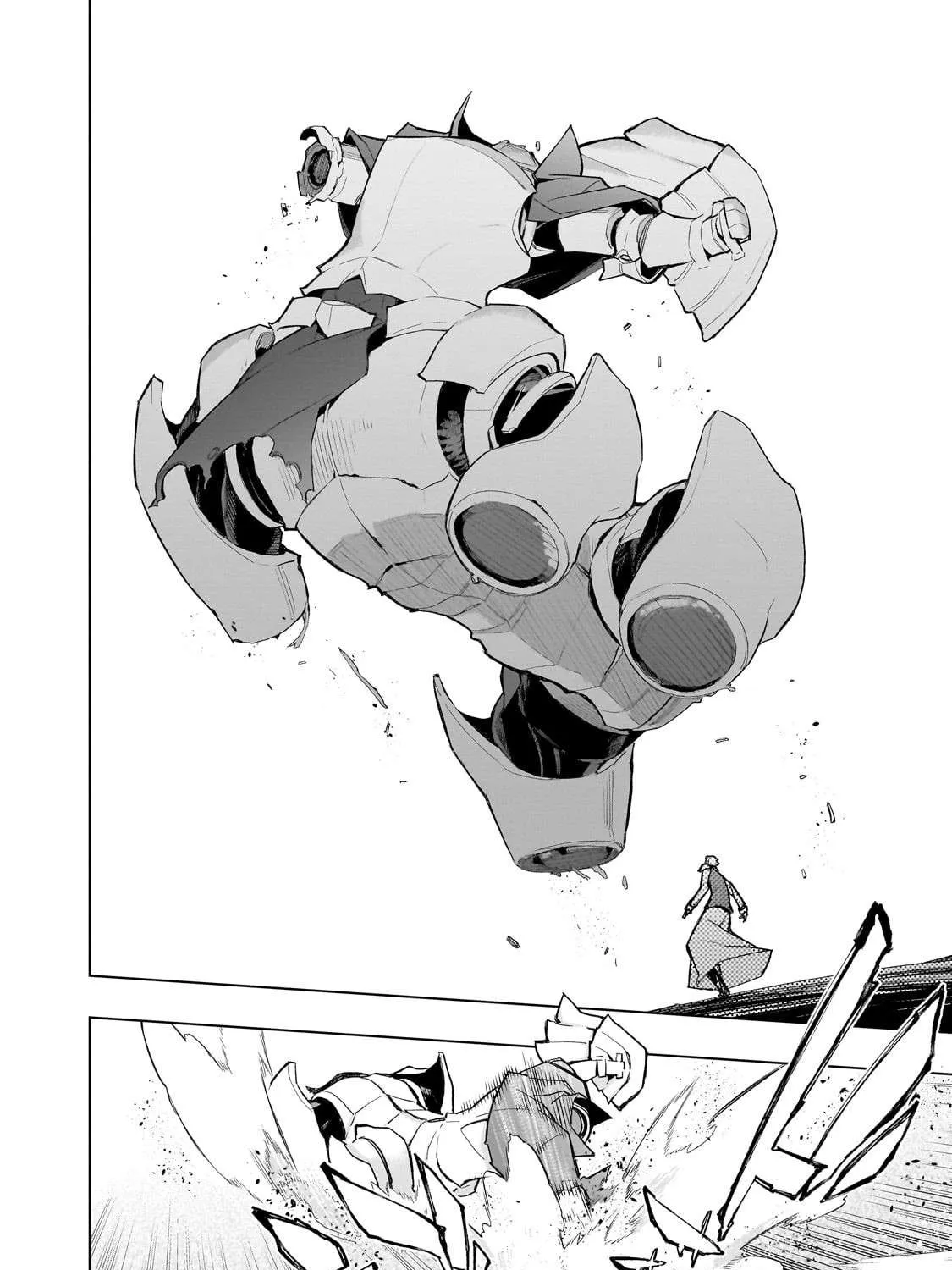 Read Kuro No Shoukanshi Manga Online