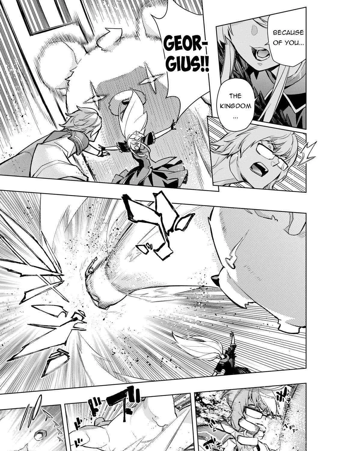 Read Kuro No Shoukanshi Manga Online