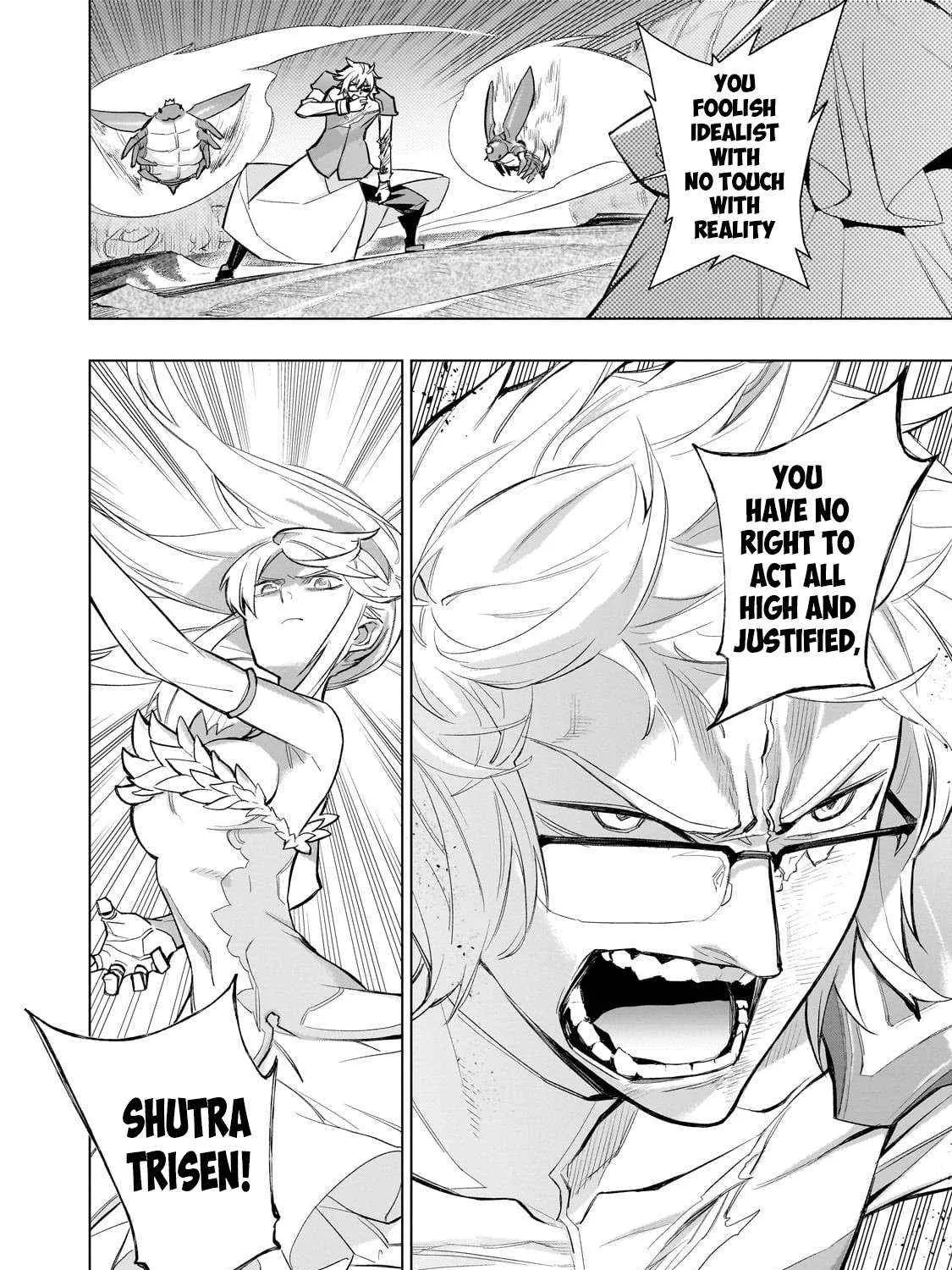 Read Kuro No Shoukanshi Manga Online