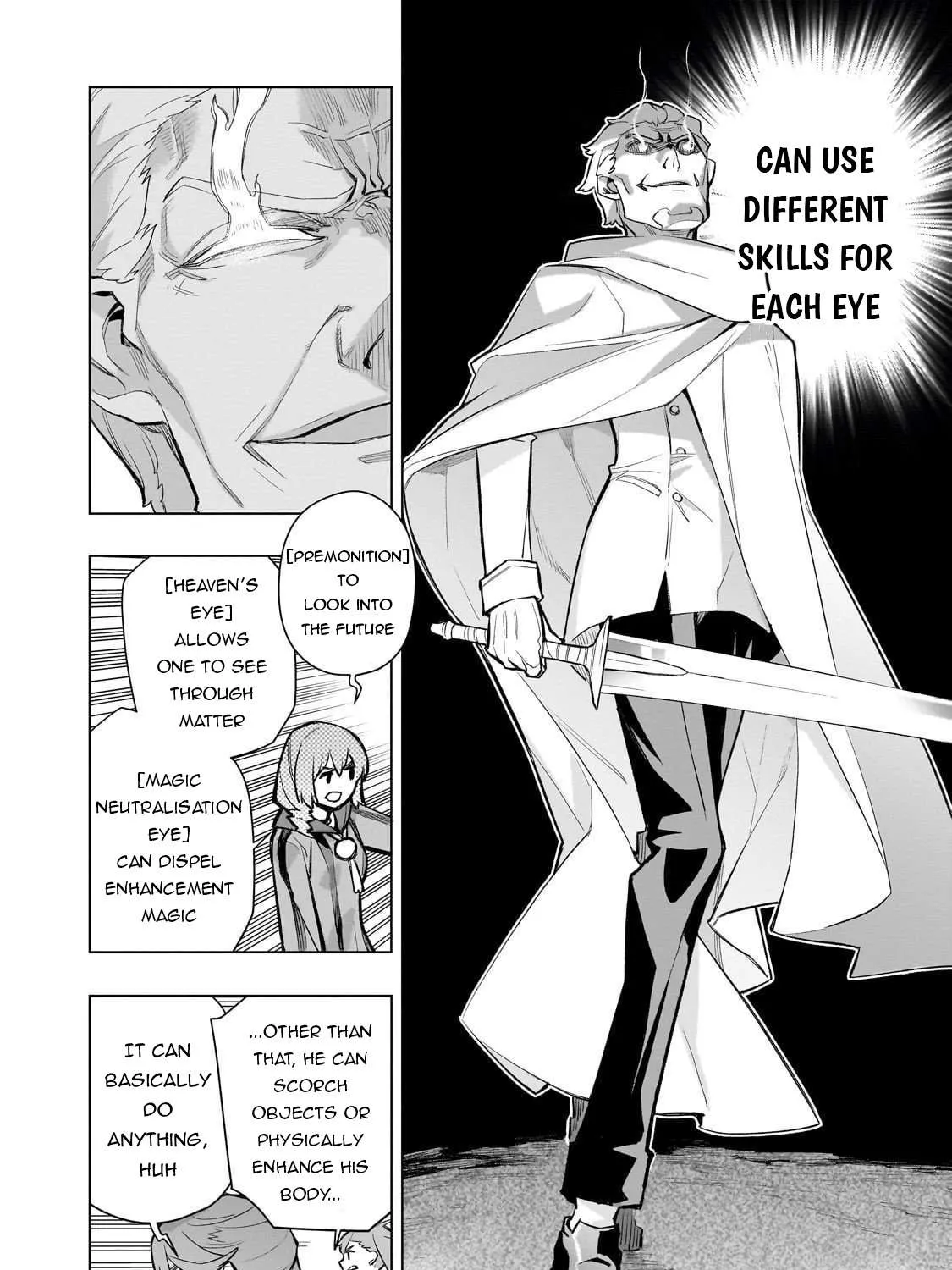 Read Kuro No Shoukanshi Manga Online