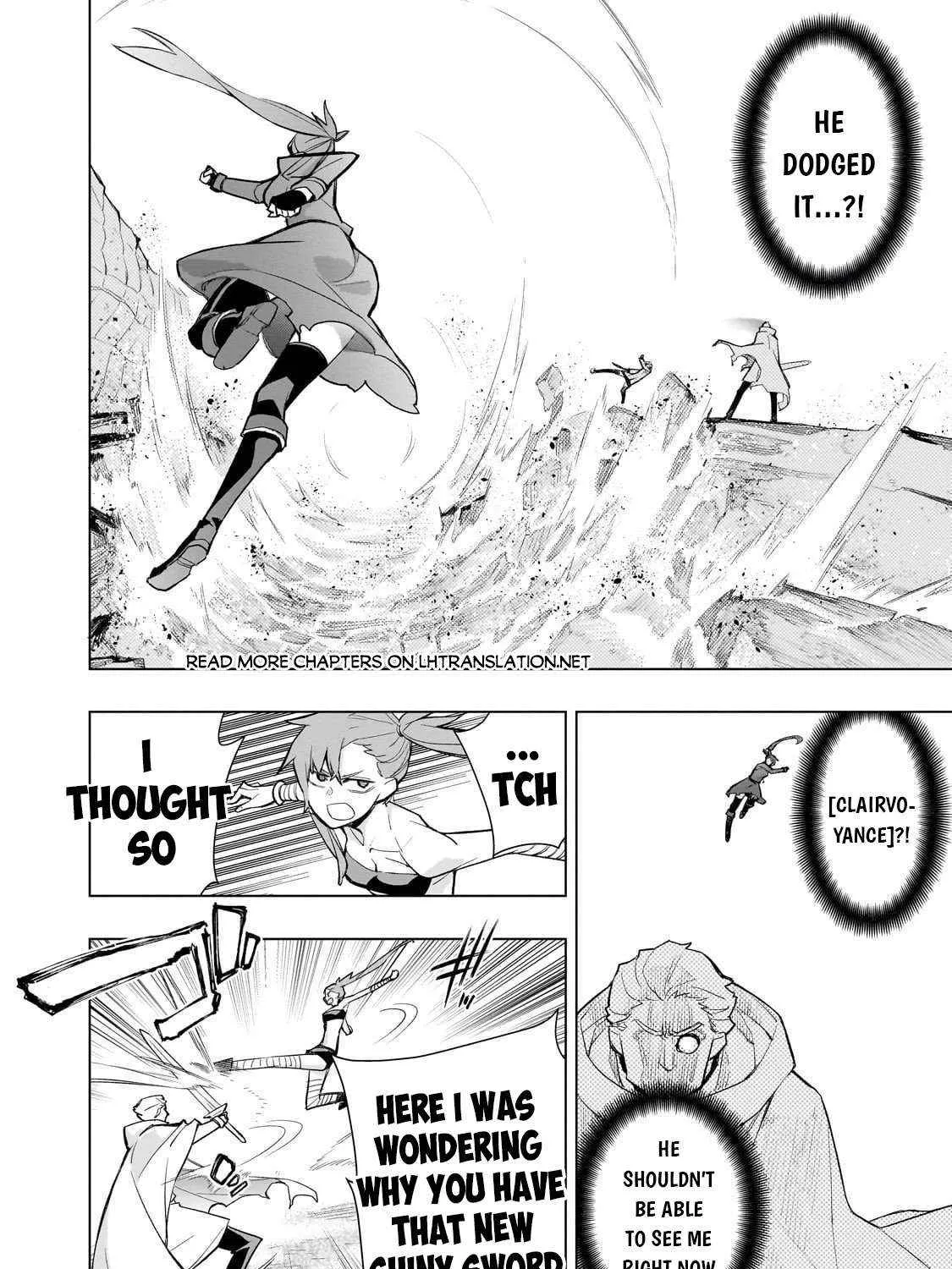 Read Kuro No Shoukanshi Manga Online