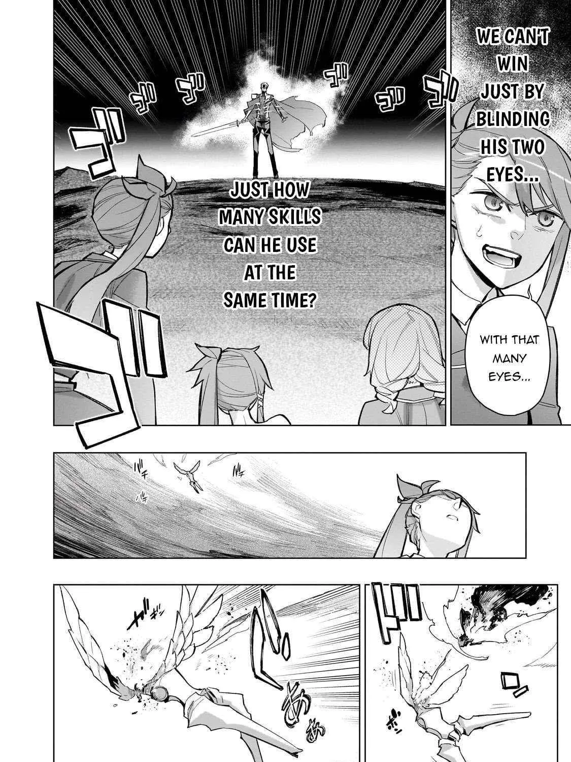 Read Kuro No Shoukanshi Manga Online